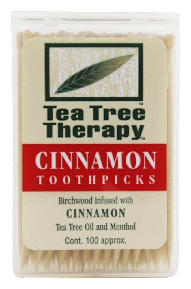 Cinnamon Toothpicks (1x100 CT)