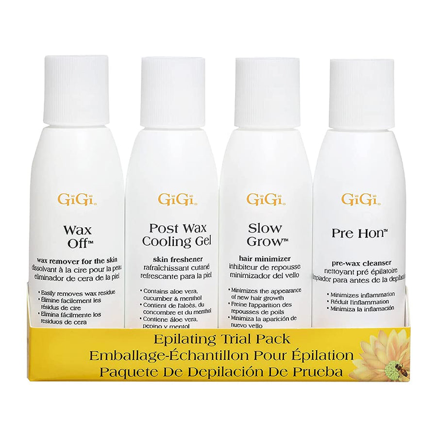Epilating Lotions PrePack 2 oz