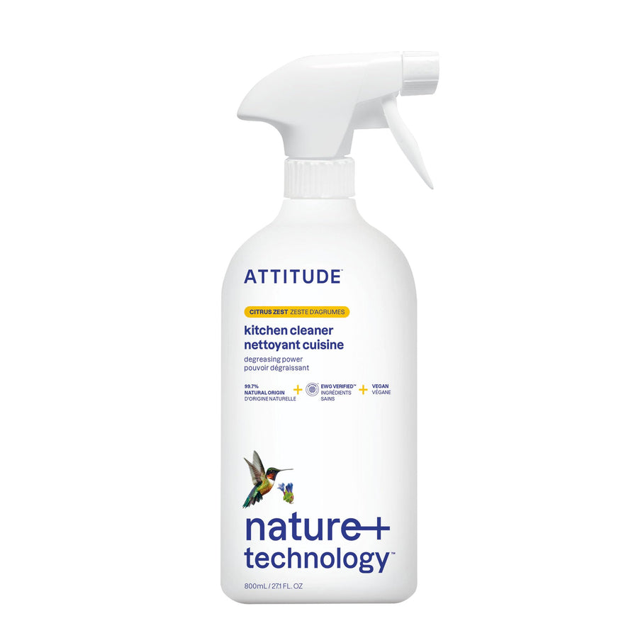 Kitchen Cleaner, Citrus Zest, 27 Fluid Ounce