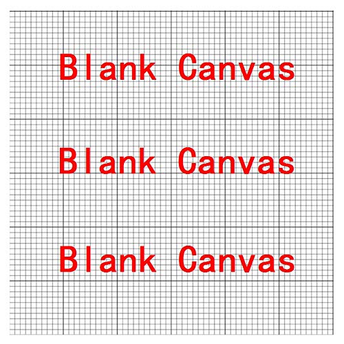 10Pcs/Lot 30x40CM Diamond Painting Canvas Embroidery Canvas with Glue Canvas Round/Square Blank Grid Canvas Empty for Your Private Customized