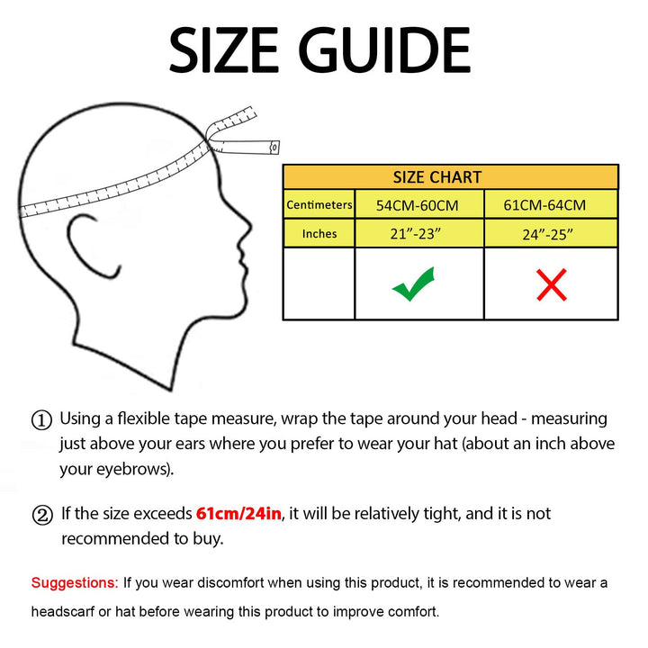 37.4'' Diameter Double Layer Folding Compact UV Wind Protection Umbrella Hat for Fishing Gardening Outdoor