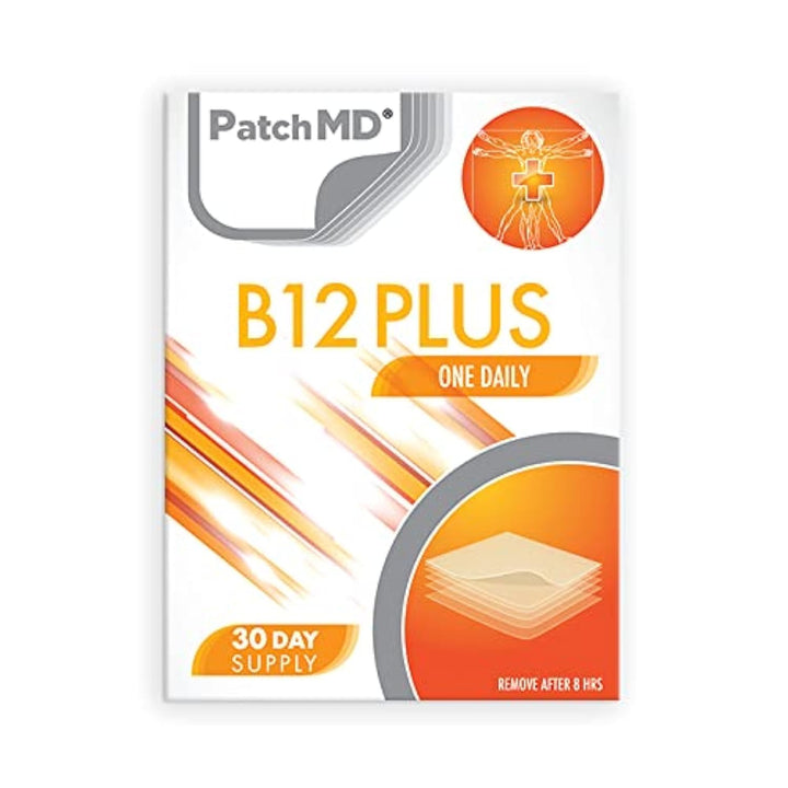 - B12 Energy Plus Patches