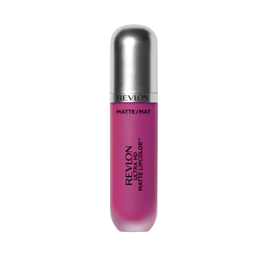 Ultra HD Velvety Matte Liquid Lipstick (665 Intensity, 0.16 oz)