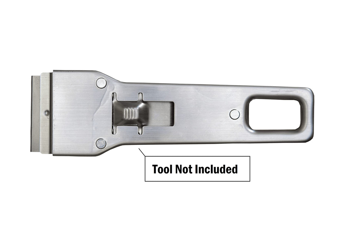 - Single Edge Razor Blade - Heavy Duty with Cardboard Safety Cover Each Blade - 100 Blades per Box