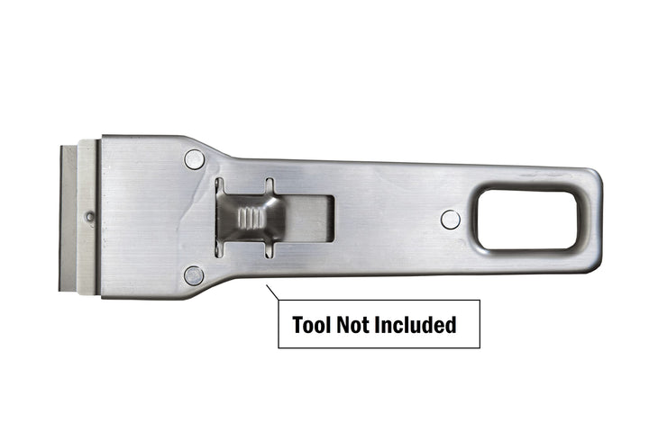 - Single Edge Razor Blade - Heavy Duty with Cardboard Safety Cover Each Blade - 100 Blades per Box
