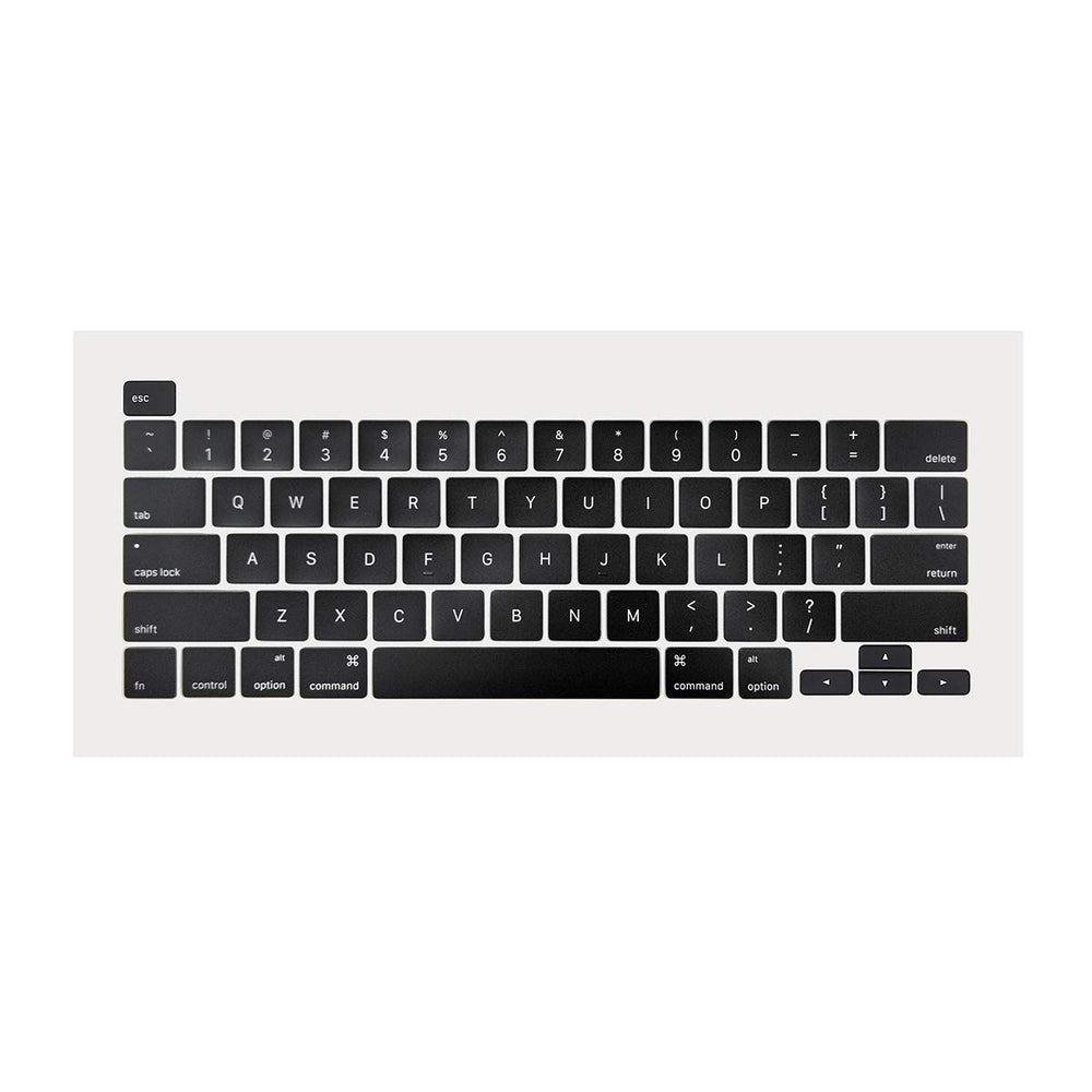 New A2141 Key Caps keycaps US Keyboard Caps for MacBook Pro A2141 16 Replacement Key Caps