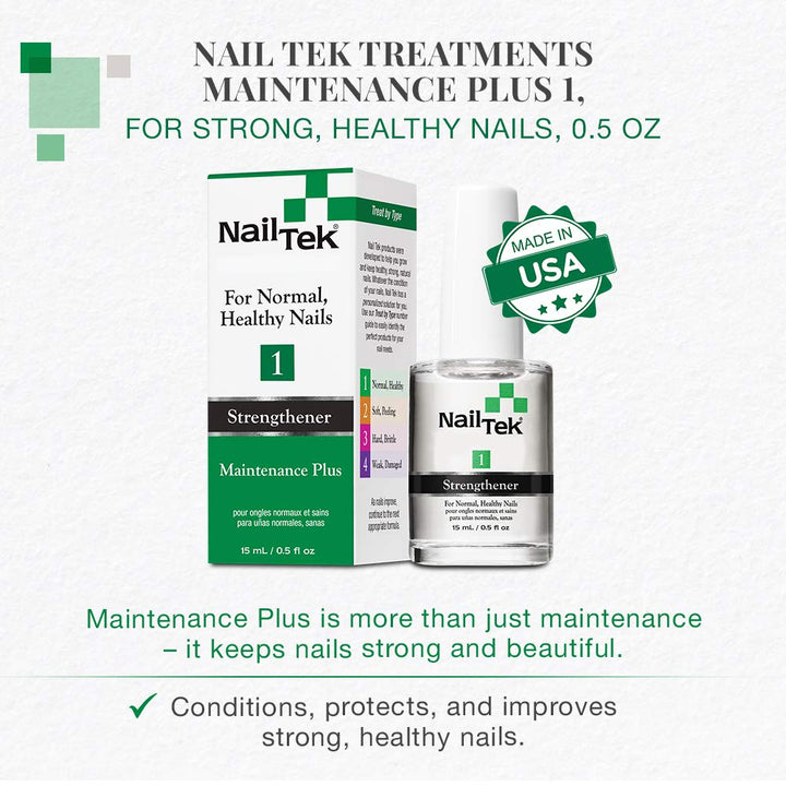 Maintenance Plus