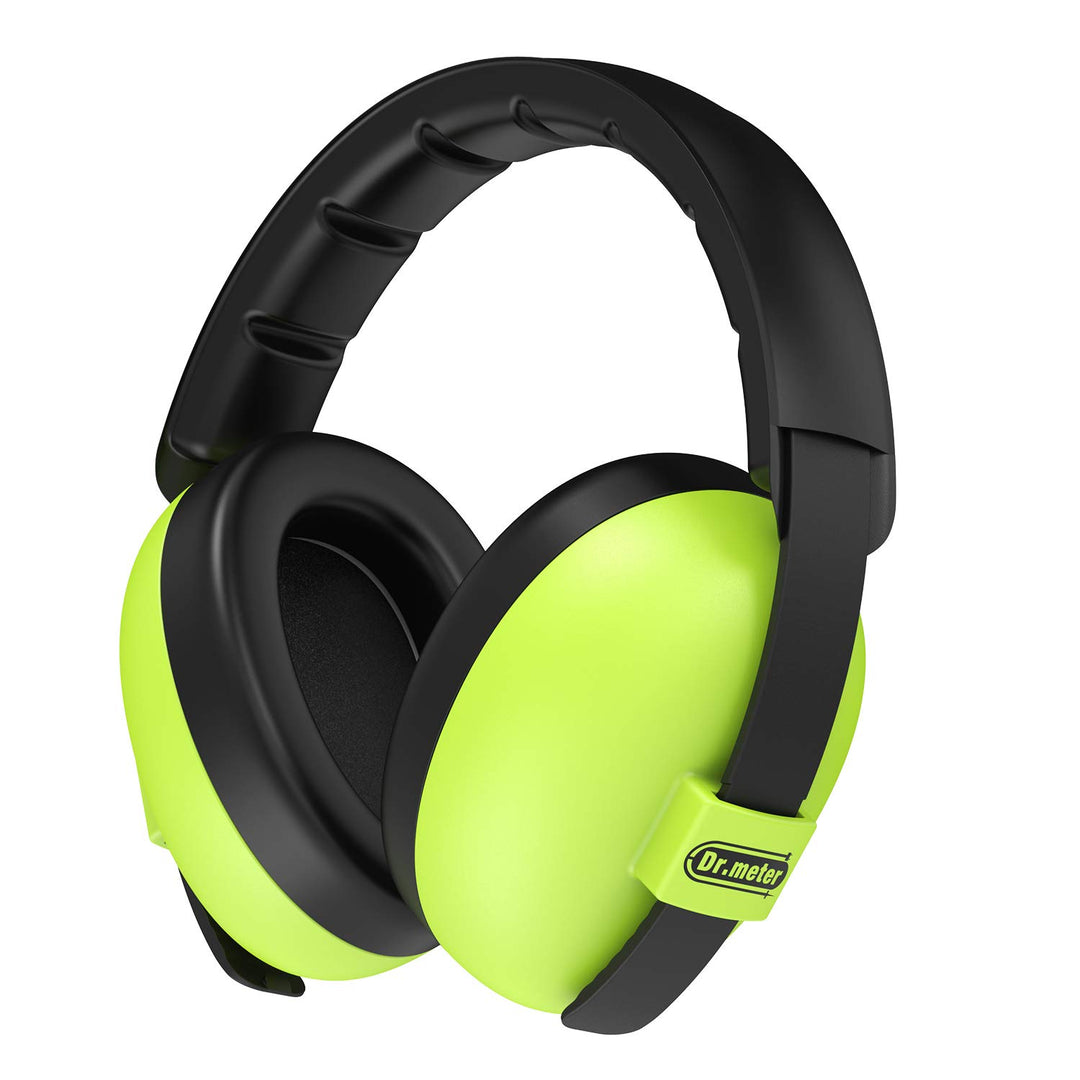 Ear Muffs for Noise Reduction 31NRR Noise Cancelling Headphones for Infants, Toddlers and Babies - Adjustable Hearing Protection Earmuffs for Airplanes Fireworks Concerts (Aged 0-3 Years)
