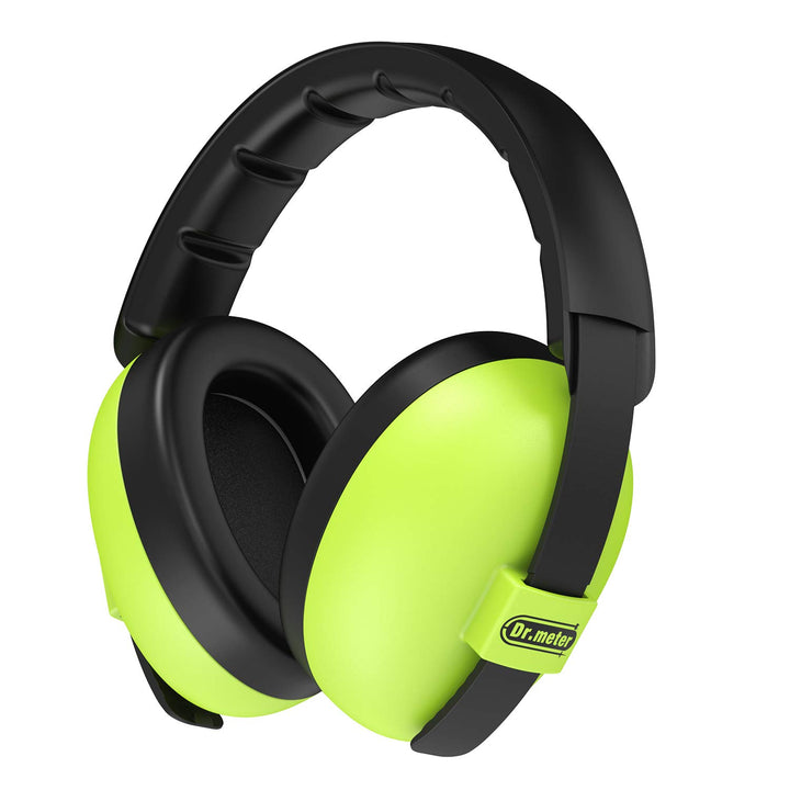 Ear Muffs for Noise Reduction 31NRR Noise Cancelling Headphones for Infants, Toddlers and Babies - Adjustable Hearing Protection Earmuffs for Airplanes Fireworks Concerts (Aged 0-3 Years)