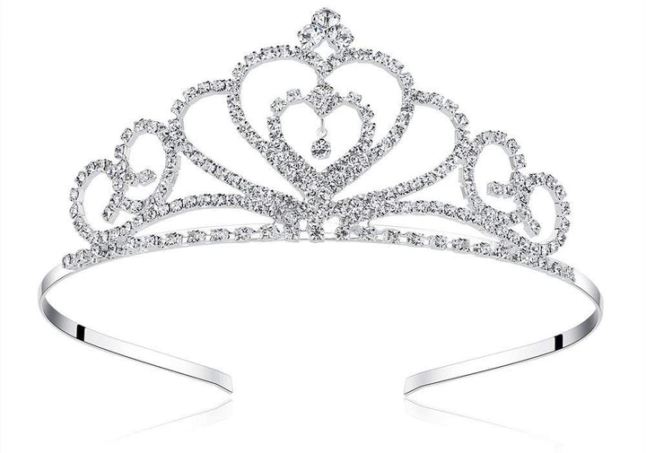 Tiara For Girl (Heart)