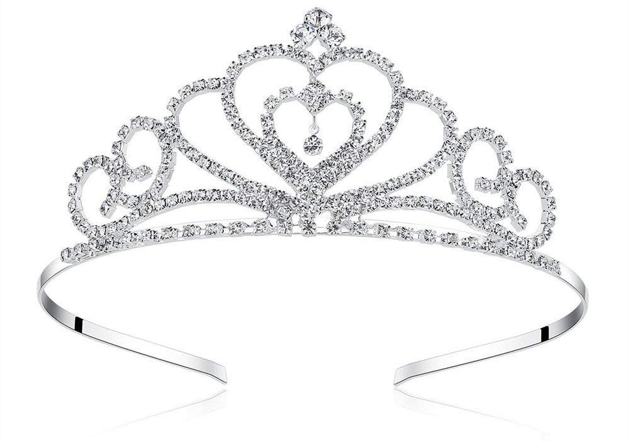 Tiara For Girl (Heart)