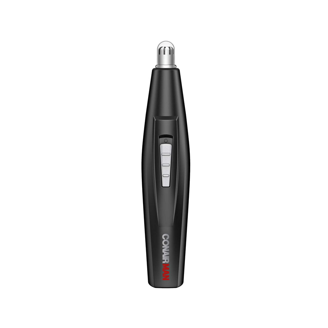 Man Nose Hair Trimmer for Men, For Nose, Ear and Perfect for Travel, Battery Powered