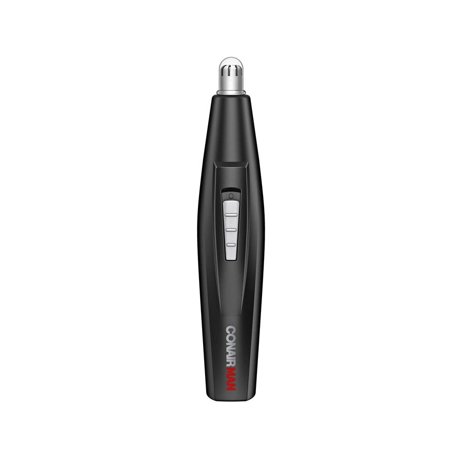 Man Nose Hair Trimmer for Men, For Nose, Ear and Perfect for Travel, Battery Powered