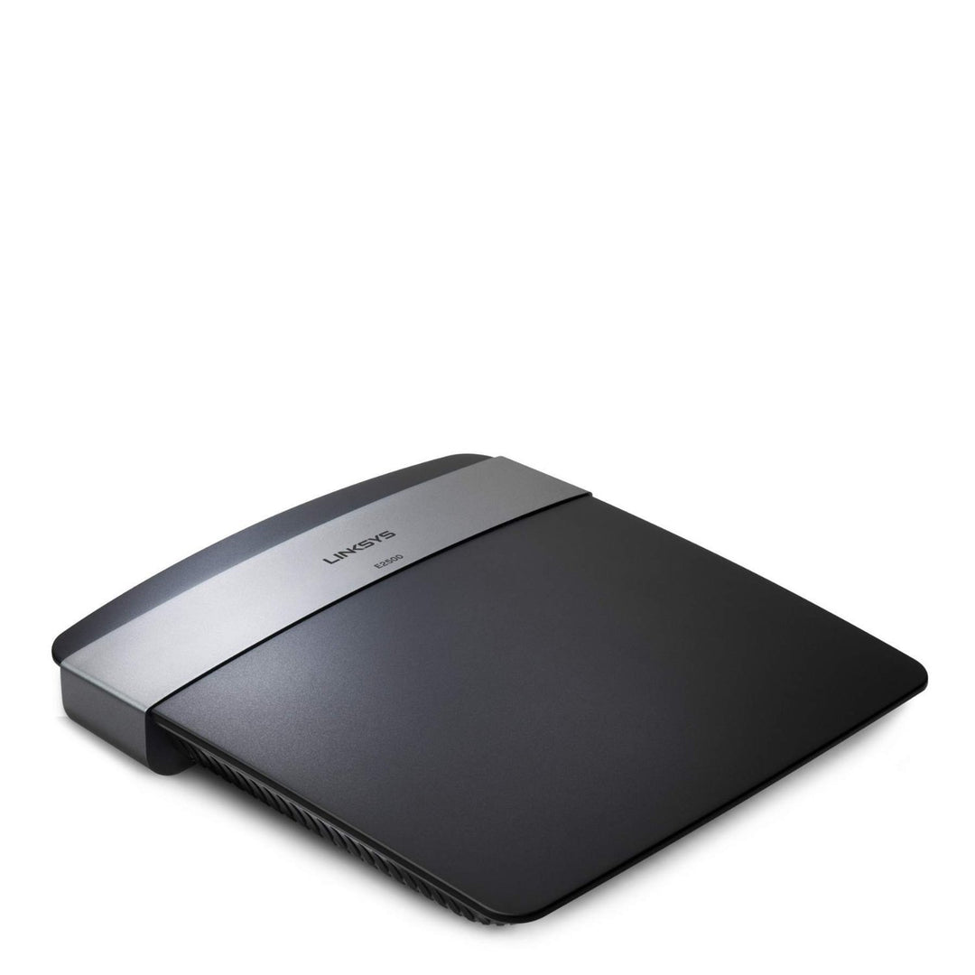 E2500 (N600) Advanced Simultaneous Dual-Band Wireless-N Router