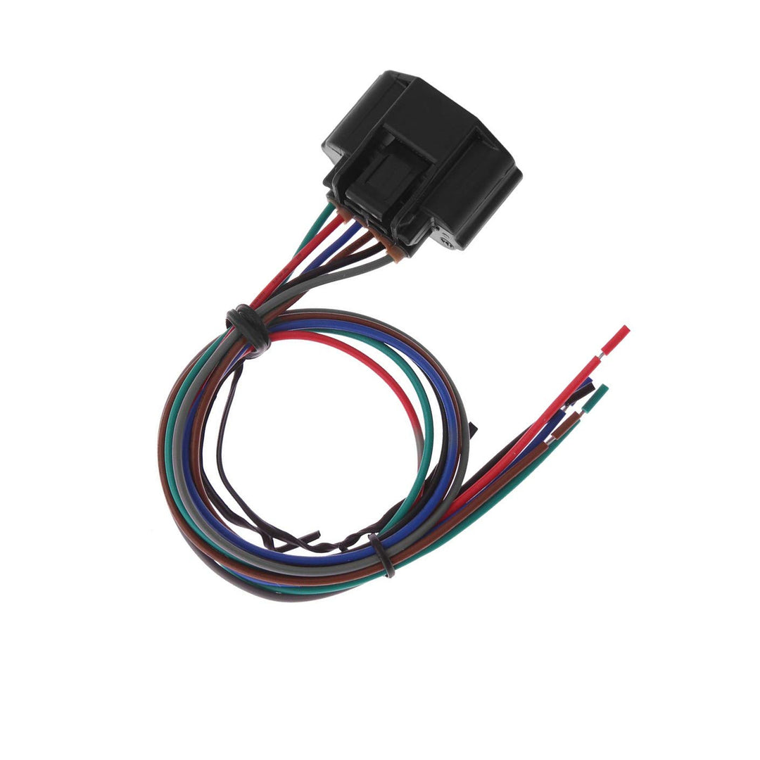 Mass Air Flow MAF Sensor Connector Plug Repair Wire Harness for 2003-2014 Nissan Infinity Suzuki