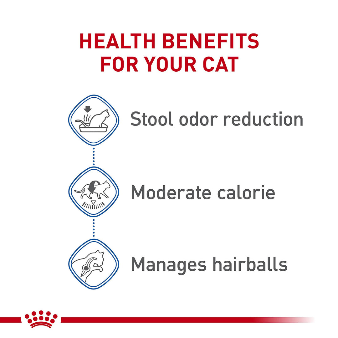 Feline Health Nutrition Indoor Adult Dry Cat Food, 7-Pound