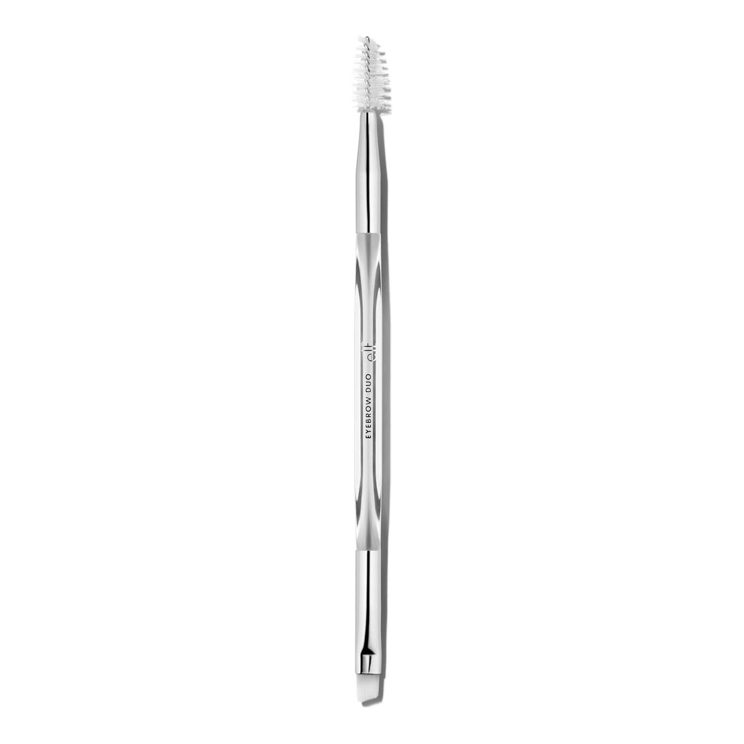 Precision Dual-Sided Eyebrow Brush, Synthetic