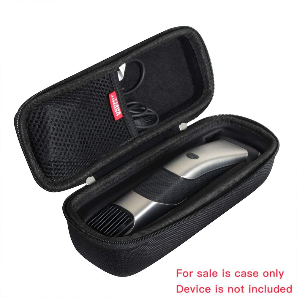 Hard Travel Case for Philips Norelco BG7030/49 Bodygroom Series 7000 Body Trimmer Shaver