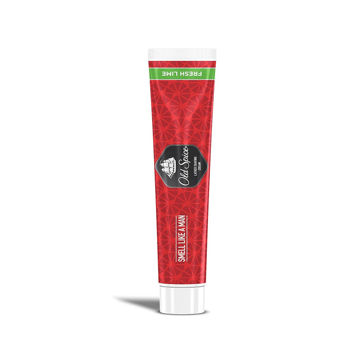 Fresh Lime Pre Shave Cream, 70G,89 Grams