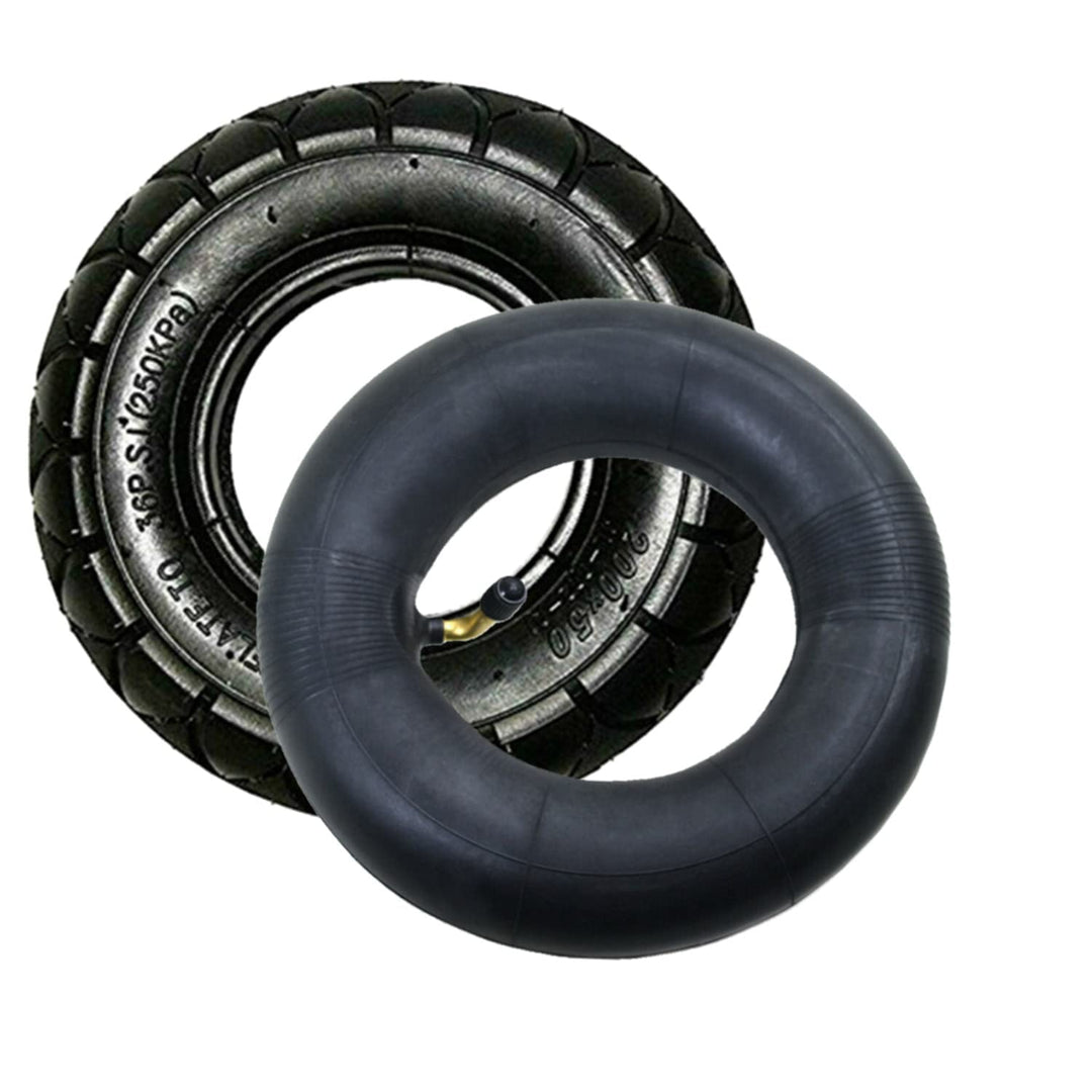 200x50 Tire & Inner Tube Set (e100/e200/Dune Buggy/Epunk)
