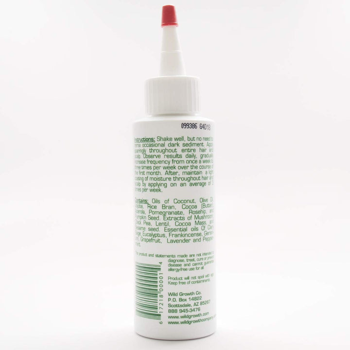 Hair Oil 4 Oz
