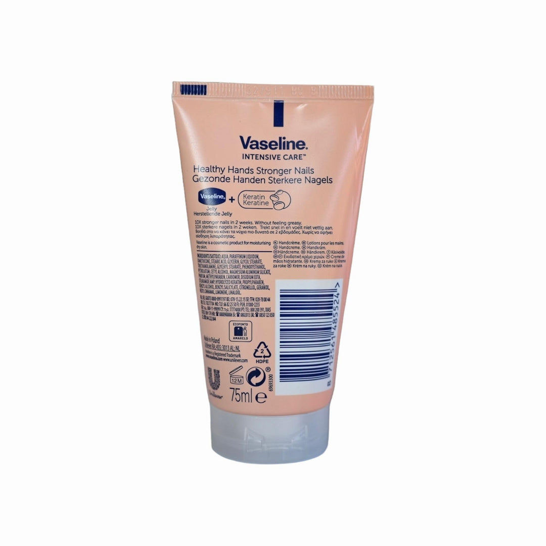 Healthy Hands and Stronger Nails Hand Cream 75 ml - Pack of 3