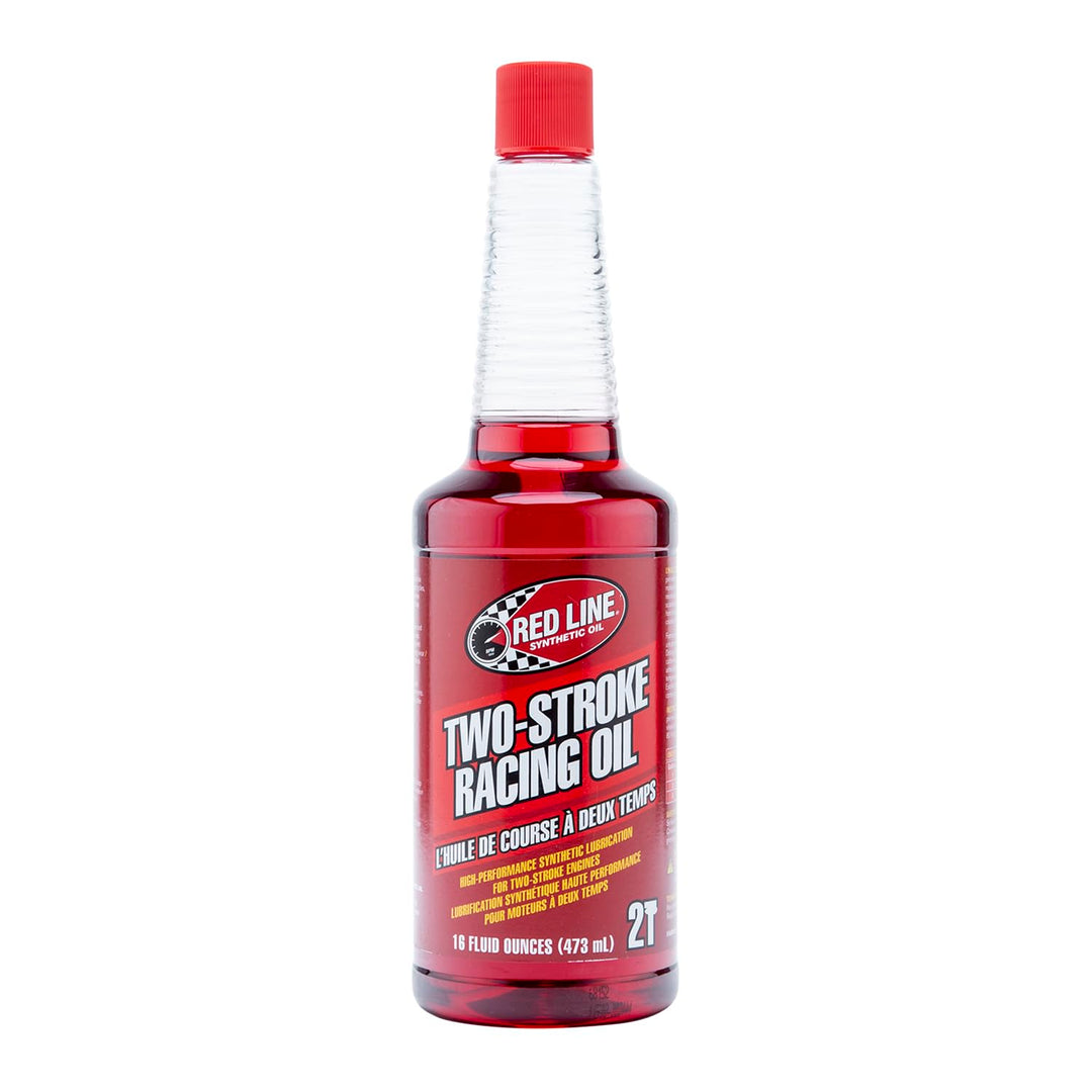 40603 Two-Stroke Oil Racing Synthetic - 16 Ounce