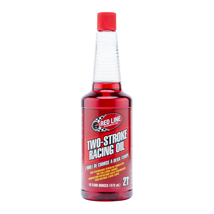 40603 Two-Stroke Oil Racing Synthetic - 16 Ounce