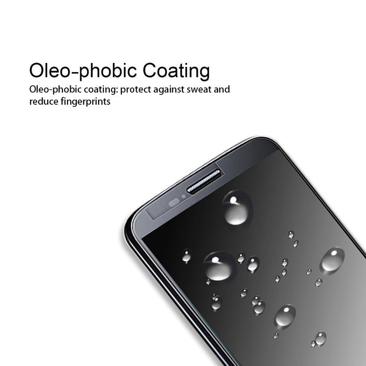 (2 Pack) Designed for Palm Phone Tempered Glass Screen Protector, Anti Scratch, Bubble Free