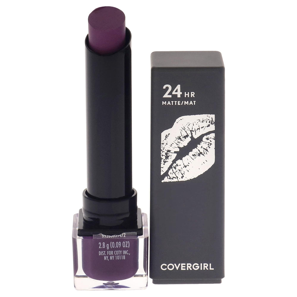 Exhibitionist Ultra-Matte Lipstick, Riot