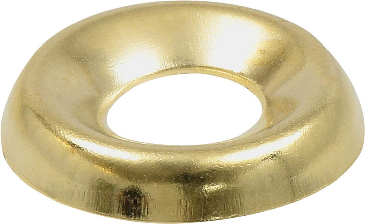 The Group 310306 Number-10 Countersunk Finish Washer, 100-Pack