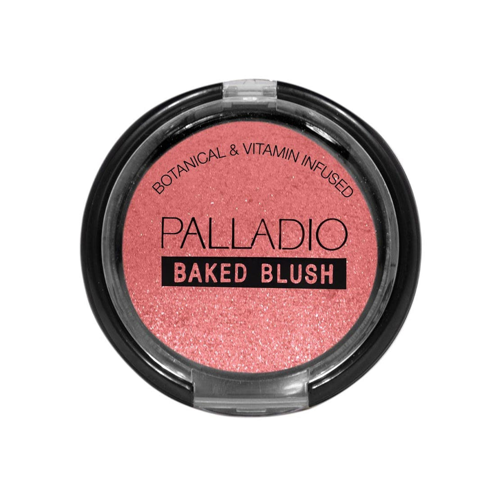 Beauty BAKED BLUSH - WISH, 0.09 oz (2.5 g) (BBL02)