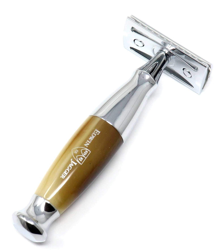 DE Safety Razor (Light Horn)
