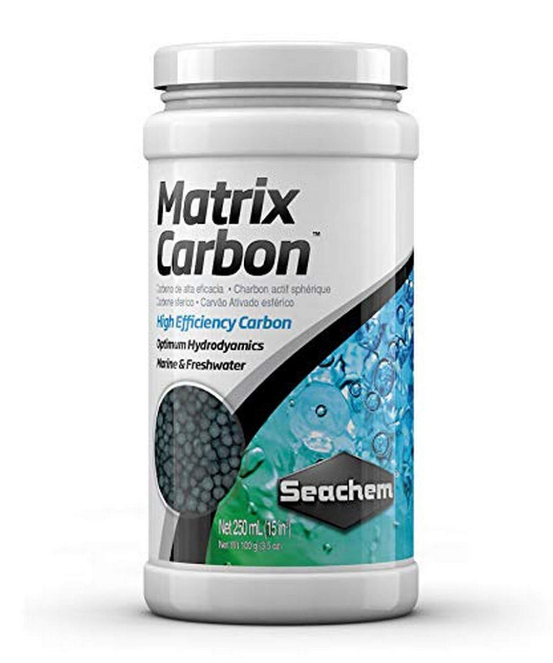 Matrix Carbon 500ml