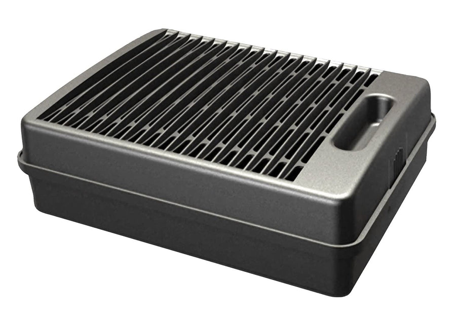 TetraPond Submersible Flat Box Filter, For 250 To 500 Gallon Ponds