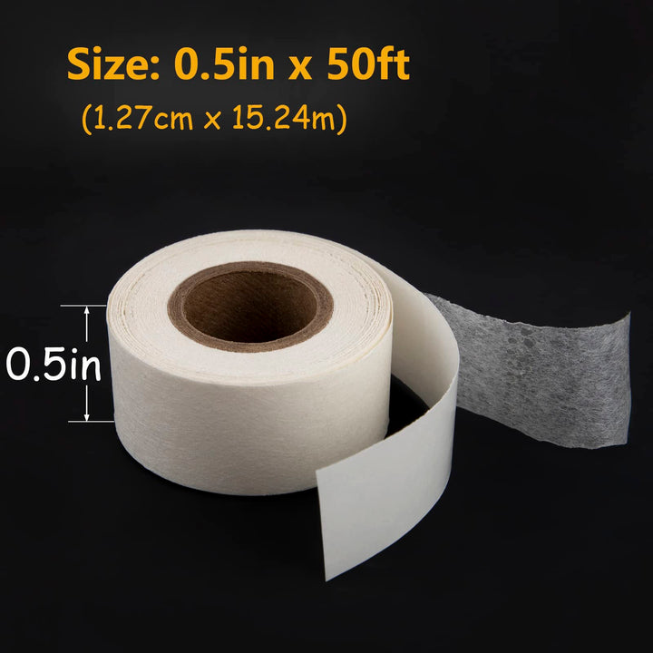 Archival Document Repair Tape, Repairs Paper Documents, Maps, Ephemera, Photos and Artwork. Acid-Free Translucent Tape 0.5 x 50', Pack of 1