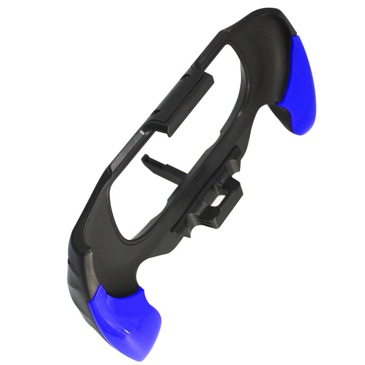 Flexible Joypad Bracket Holder Hand Handle Grip for Sony PlayStation PS Vita PSV PCH-2000 Color Blue