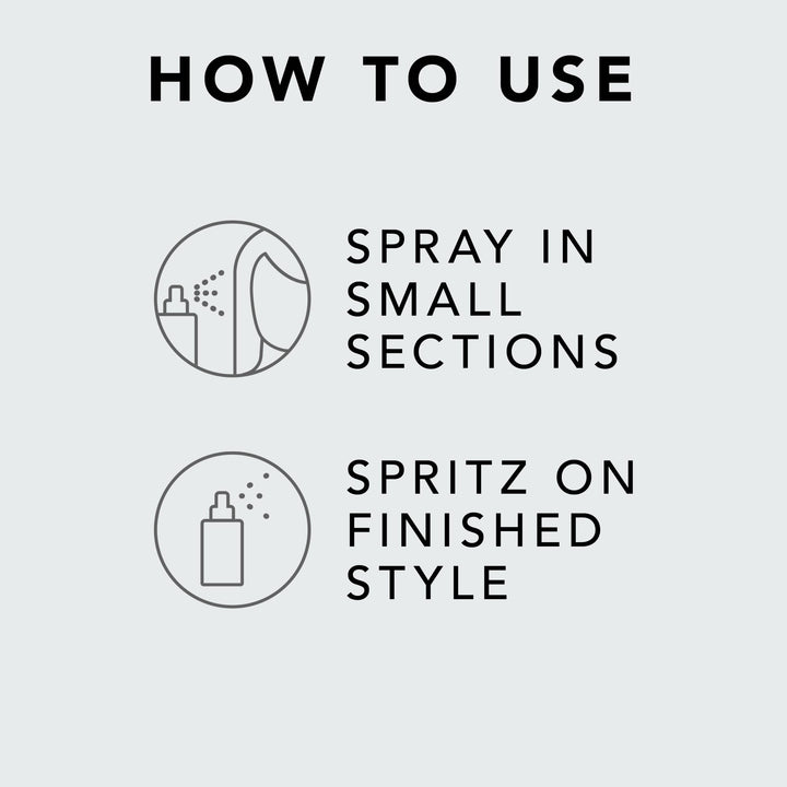 Shine Define - Shine & Flexible Hold Hairspray (6.8 oz.)