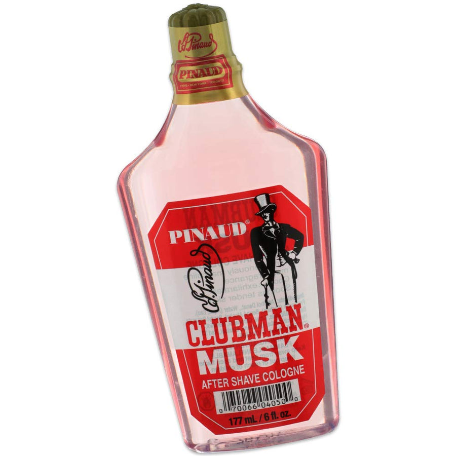 Pinaud Musk After Shave Cologne, 6 oz