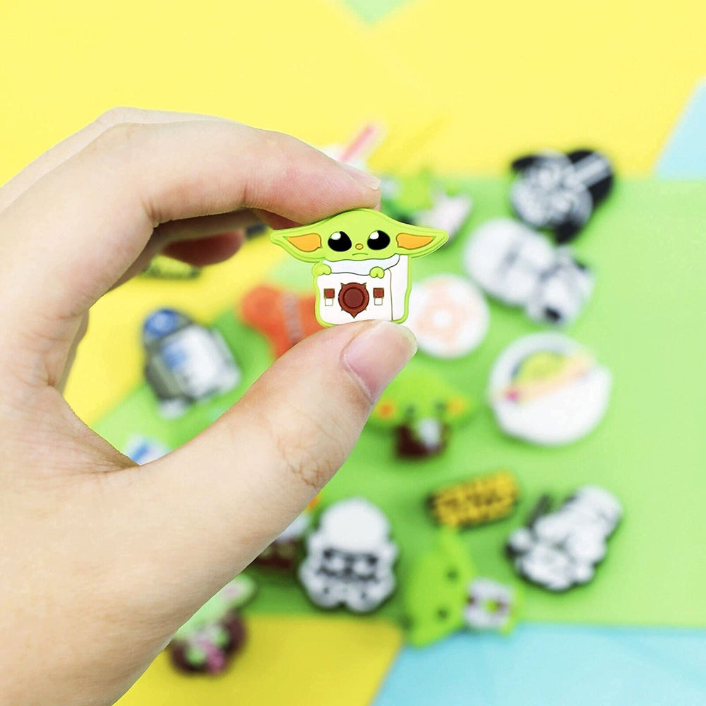 20 PCS Shoe Charms Shoes Decoration Accessories Charms for Boys Girls Teens Kids Party Favor Birthday Gifts