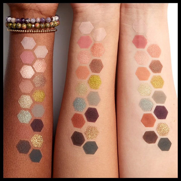 PROFESSIONAL MAKEUP Ultimate Shadow Palette, Eyeshadow Palette, Utopia