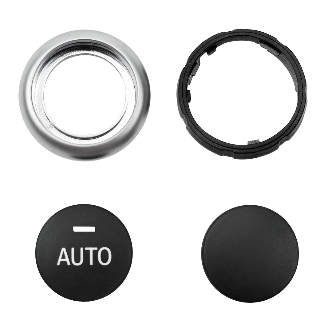 A/C Air Conditioning Knob Control Fit for BMW 5 6 7 X5 X6 Series M5 M6 X5 X6 520i 528i 530i 535i 550i 640i 650i 730Li 740Li 750Li 760Li 6131939393