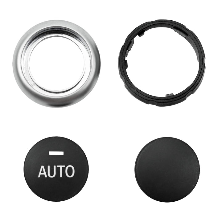 A/C Air Conditioning Knob Control Fit for BMW 5 6 7 X5 X6 Series M5 M6 X5 X6 520i 528i 530i 535i 550i 640i 650i 730Li 740Li 750Li 760Li 6131939393