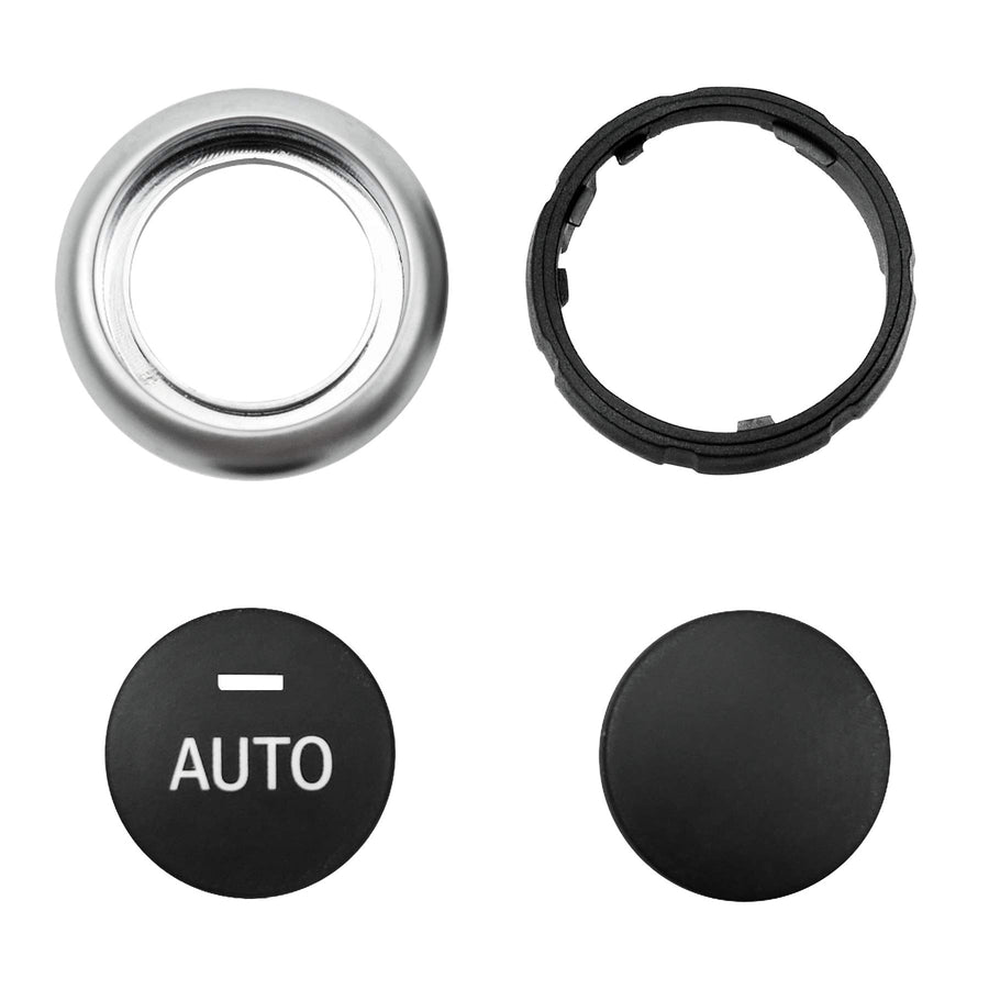 A/C Air Conditioning Knob Control Fit for BMW 5 6 7 X5 X6 Series M5 M6 X5 X6 520i 528i 530i 535i 550i 640i 650i 730Li 740Li 750Li 760Li 6131939393