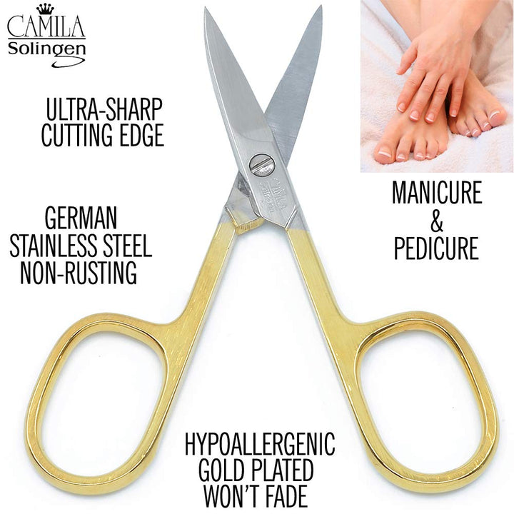 CS02 Solingen Scissors