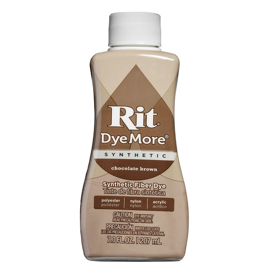 DyeMore Liquid Dye, Chocolate Brown 7-Ounce