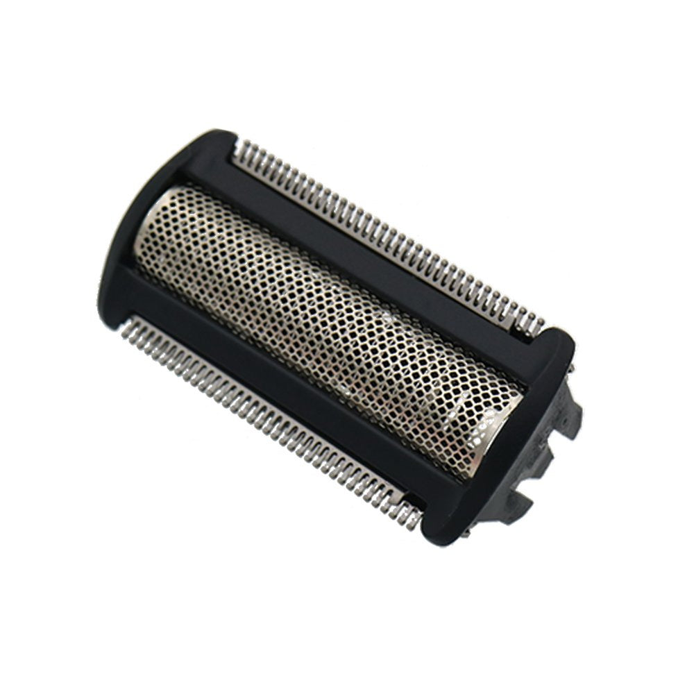 Replacement Trimmer/Shaver Foil for Philips Bodygroom Groomer BG2024 BG2025 BG2026 BG2028 BG2036 BG2038 BG2040, Shaving Head for Philips Norelco XA2029 XA525 TT2021 TT2021 TT2022 TT2030 TT2040