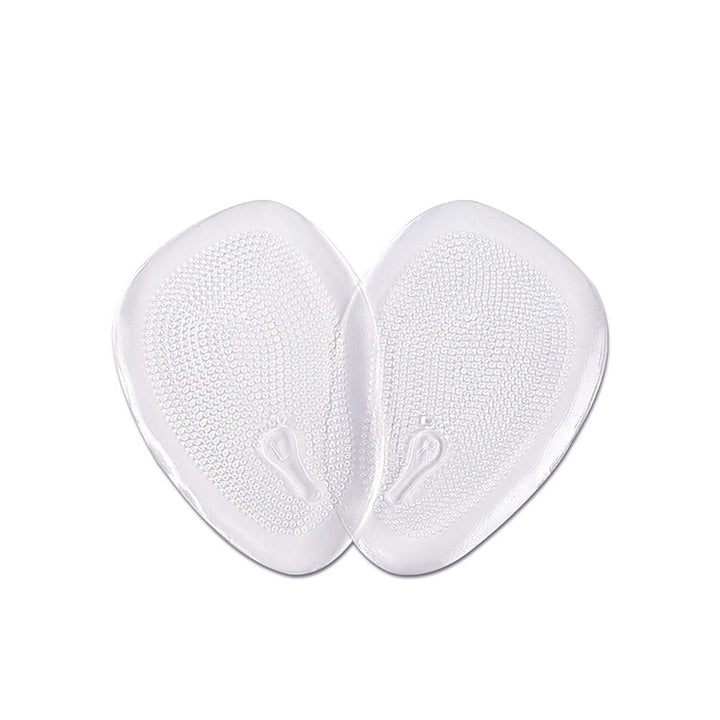 Set Of 14 Clear Gel Heel Grips Liners High Heel Inserts Insoles Arch Support Anti Slip Forefoot Cushion Shoes Pad Shoe Stickers High Heel Pads For Foot Pain Relief