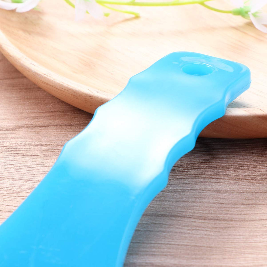 Professional Curved Double Sided Foot Callus File Remover Extra Grit Exfoliation Removes Dead Skin Foot Rasp
