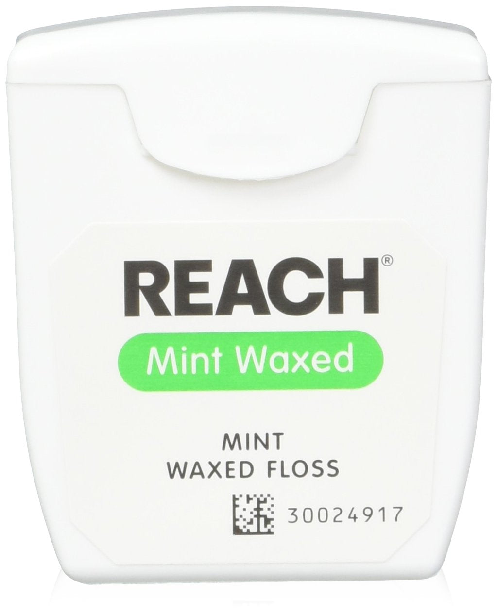 REACH Mint Waxed Floss 55 Yards (Pack of 3)